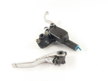 Husqvarna TE 449 A6 [2010] - Clutch pump and lever - 0