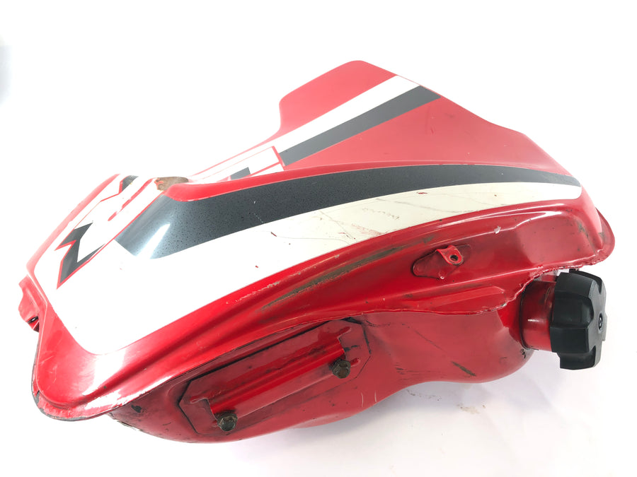 Suzuki DR 800 S SR42B [1991] - Tank petrol tank right inside rusty