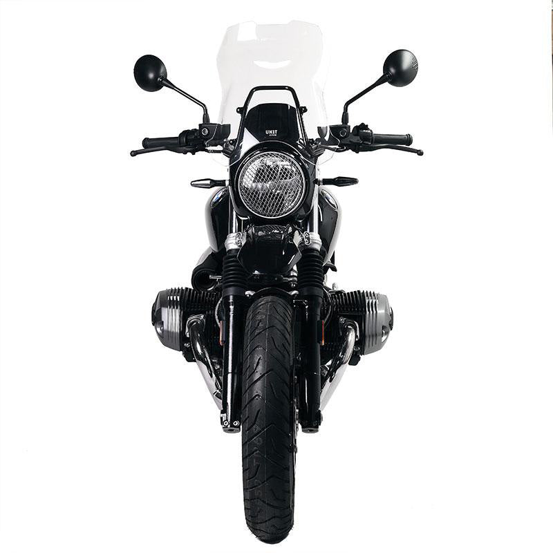 BMW R nineT 1200 Urban G/S (hoher Auspuff) [2017-2023] - XL-Bildschirm mit GPS-Unterstützung nineT Urban GS