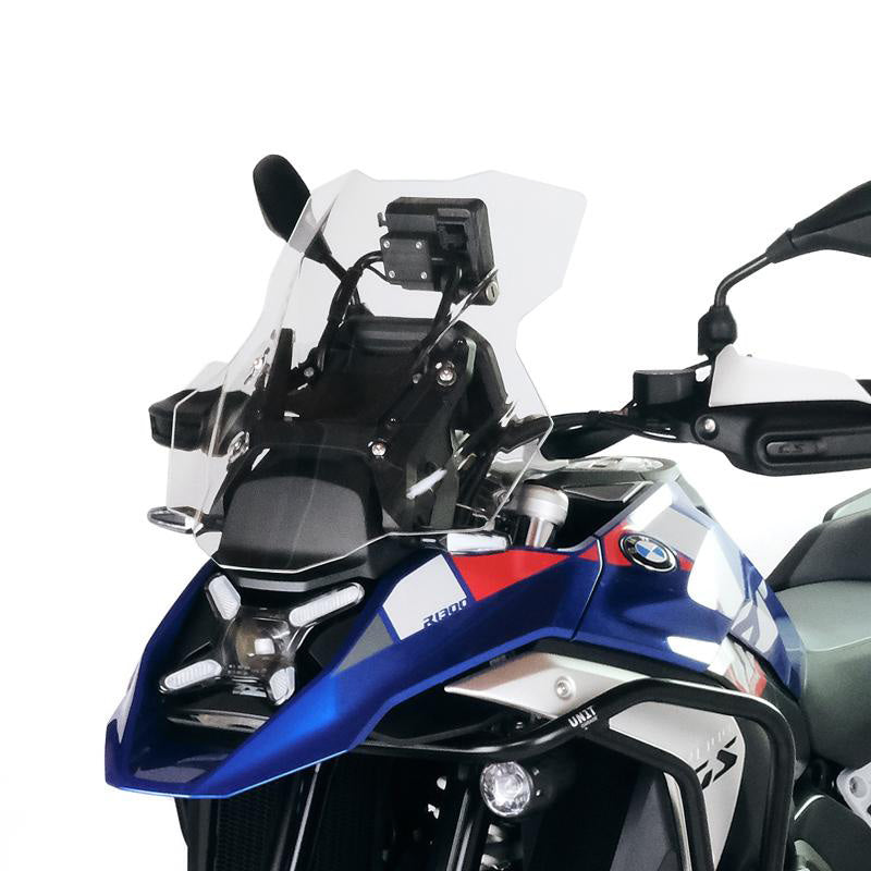 BMW R 1300 GS [2024–2026] - L-Bildschirm ohne Radar (ab 2023) + integrierte Deflektoren