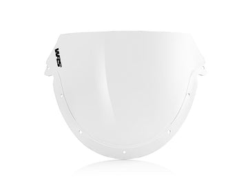 Cagiva Mito EVO 125 [1994-2007] - Standard Windschild – Ansicht 2