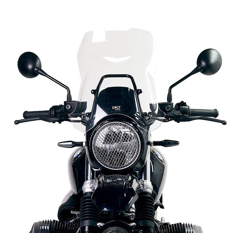 BMW R 12 nineT [2024-2026] - Universelle XL-Verkleidung für runden Scheinwerfer