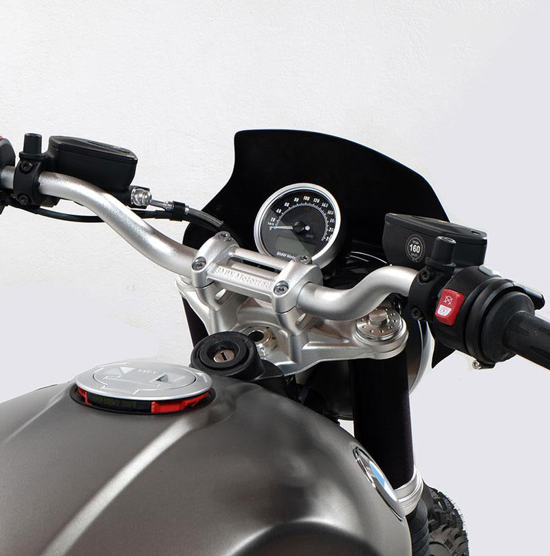 BMW R nineT 1200 Scrambler [2016-2023] - Obere Scheinwerferverkleidung