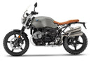 BMW R nineT 1200 Scrambler [2016-2023] - Windschutzscheibe mit GPS-Unterstützung -Pure