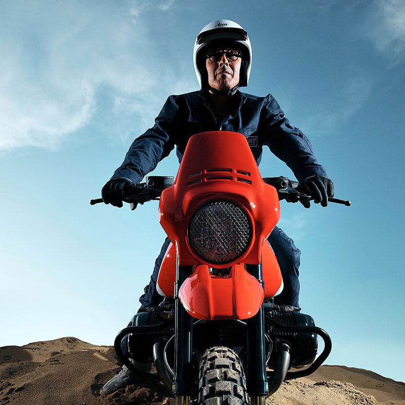 BMW R nineT 1200 Scrambler [2016-2023] - Fenouil -Pure