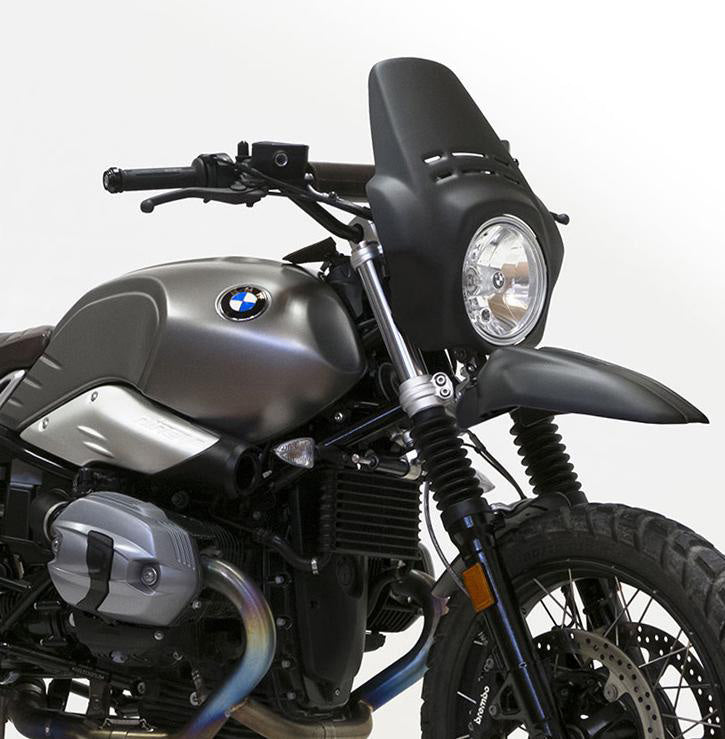 BMW R nineT 1200 Scrambler [2016-2023] - Fenouil Frontverkleidung + Frontkotflügel -Pure