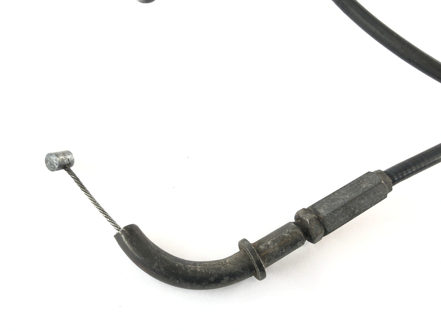 Kawasaki Z 1100 KZT10A [1982] - throttle cable Bowden cable