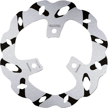 Gilera TYPHOON 125 4T 2V [2011, 2013-2017] - Wave® brake disc – picture 1