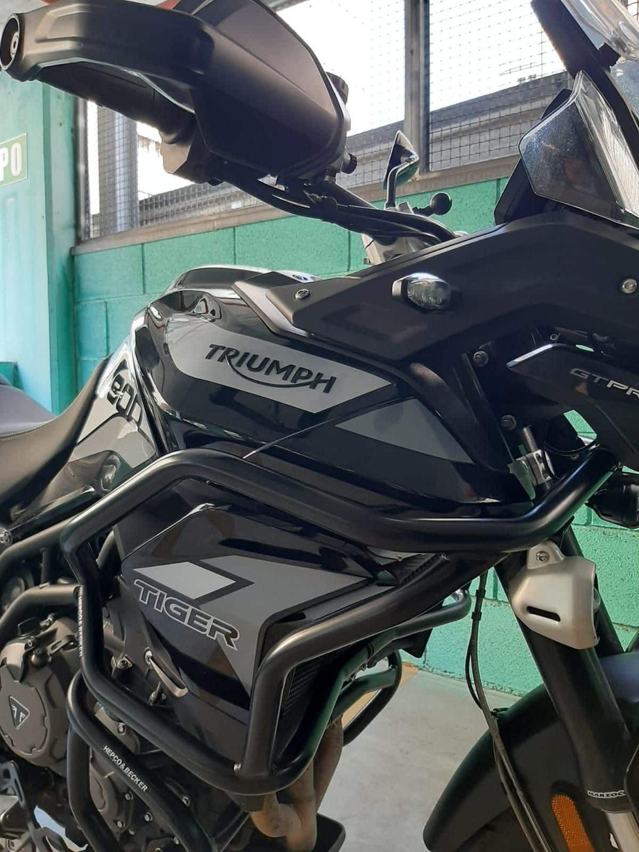 Triumph Tiger 900 Rally [2020-2023] - Tank protection bracket Solid