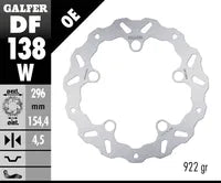 Honda Nx 500 A [2026] - Wave® brake disc – picture 6