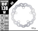 Honda Nx 500 A [2026] - Wave® brake disc – picture 2