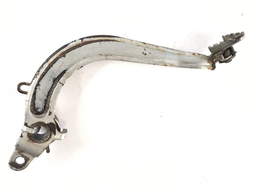 Kawasaki KMX 125 MX 125 B [1998] - Brake pedal brake lever