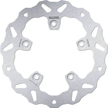 Gas SM 700 [2022-2024] - Wave® brake disc – picture 1