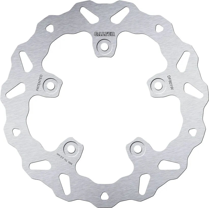 Ktm 790 Duke ABS L A2 [2018-2019] - Wave® brake disc – picture 1