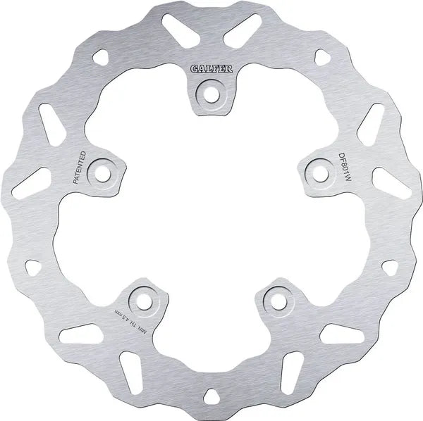 Ktm Duke 890 [2021-2022] - Wave® brake disc - picture 3