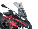 Benelli TRK 502 [WRS] - windshield-1