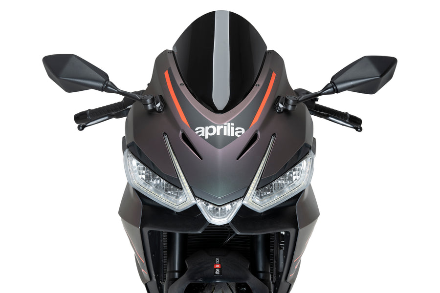 APRILIA RS 457 [2025] – R-Racer windscreen – heavily tinted