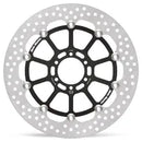 Moto Guzzi CALIFORNIA 1100 BLACK EAGLE [2011] - HALO series T-Floater Bremsscheibe – Bild 7
