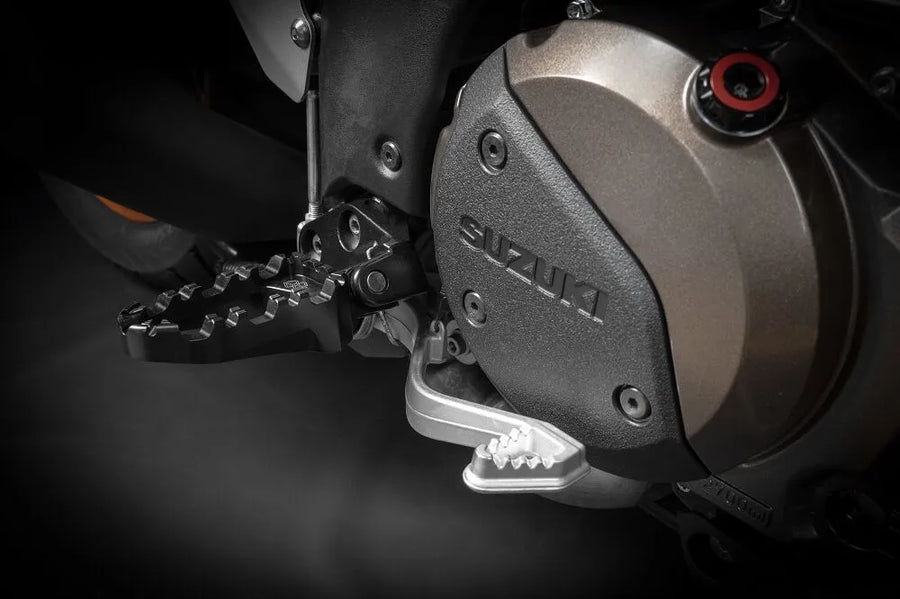 Yamaha Tracer 700 [Gilles Tooling]-Pro-X Enduro footrest