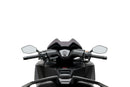 KYMCO AK 550 PREMIUM [2025] – Windshield V-Tech Line Sport – Matt Black-8