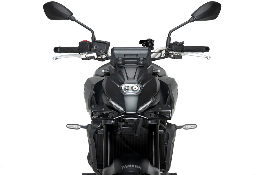YAMAHA MT-07 Y-AMT [2025] – Naked fairing windshield front spoiler