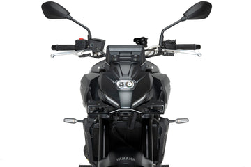 YAMAHA MT-07 Y-AMT [2025] – Naked fairing windshield front spoiler