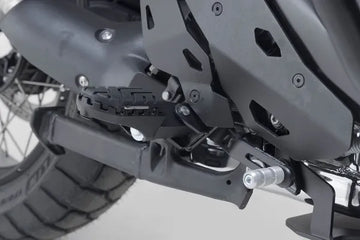BMW R 1200 GS Adventure [2006-2007] - ION Fußrastenkit – Bild 2