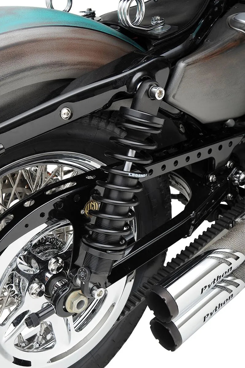 Harley-Davidson Xl 1200 Sportster [2020] - REVO-A Verstellbares XL Schraubenfeder-Fahrwerk – Art.-Nr. 1310-1118 – Bild 2