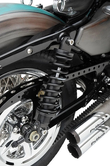 Harley-Davidson Xl 1200 Cx [2020] - REVO-A Adjustable XL coil spring suspension - Item no. 1310-1118 – Image 2