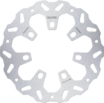 Harley-Davidson FLTRXSE 1923 Road Glide CVO 117 [2021, 2022] - brake disc - picture 1