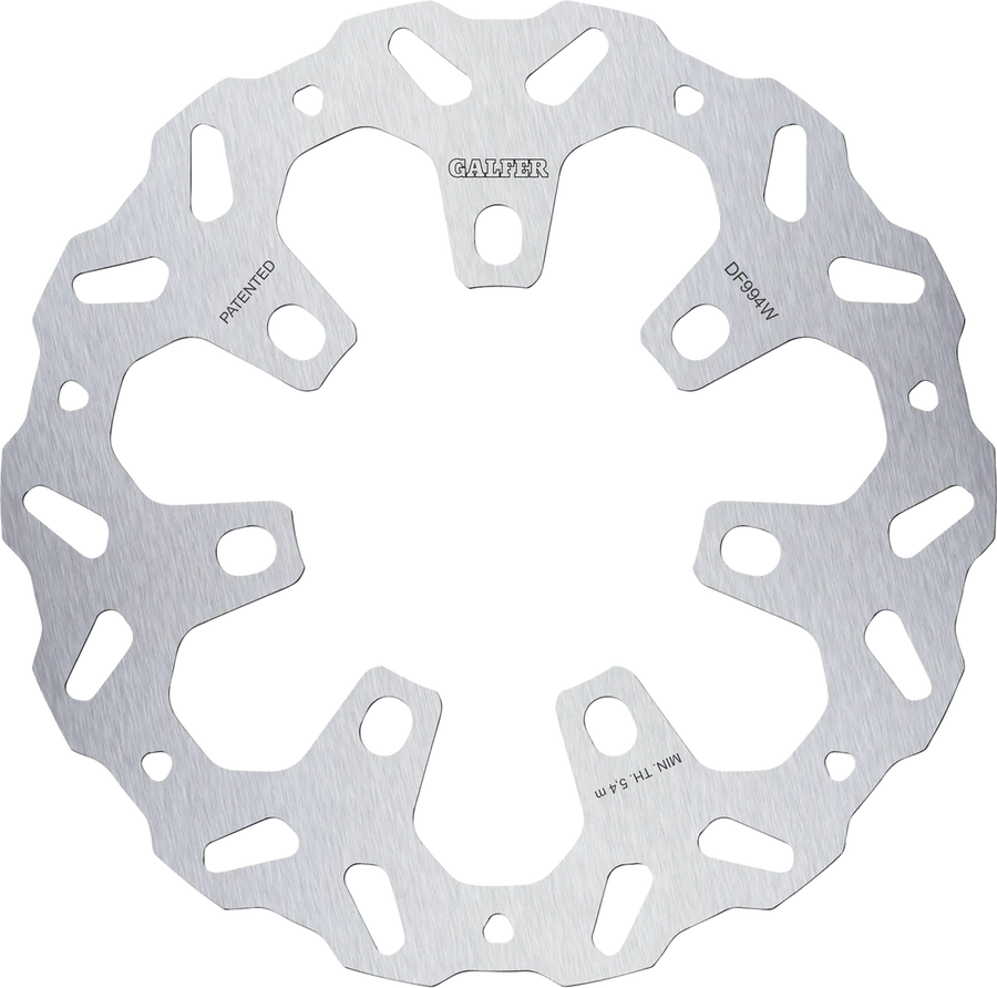 Harley-Davidson FLTRXSE 1923 Road Glide CVO 117 [2021, 2022] - brake disc - picture 1