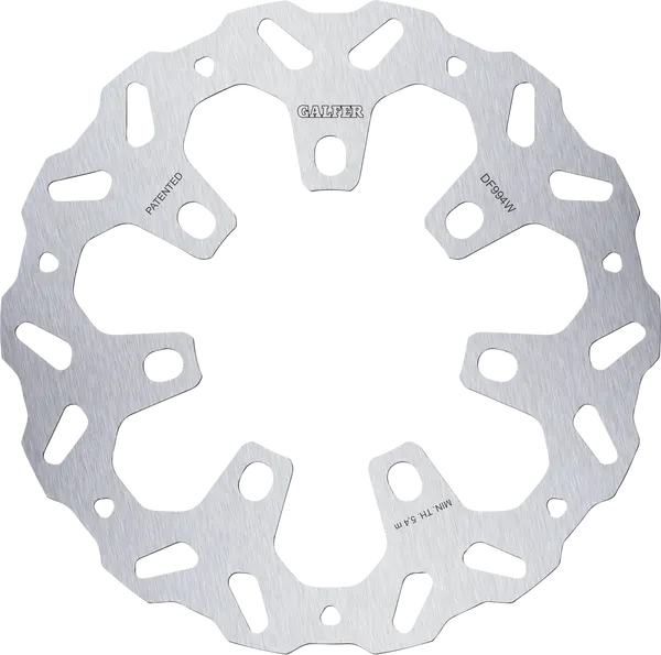 Harley-Davidson FLTRXSE 1923 Road Glide CVO 117 [2021, 2022] - brake disc - picture 2