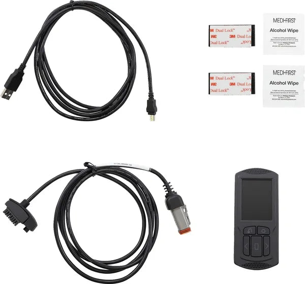 Harley Davidson Sportster [DYNOJET] – Power Vision 3 injection module for Harley-Davidson
