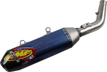 Husqvarna Fc 250 [2022] - Factory 4.1 RCT exhaust system - Material: carbon fiber, titanium - Image 1