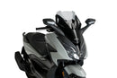 HONDA FORZA 125 [2025] – Windshield V-Tech Line Sport – Strongly tinted-5