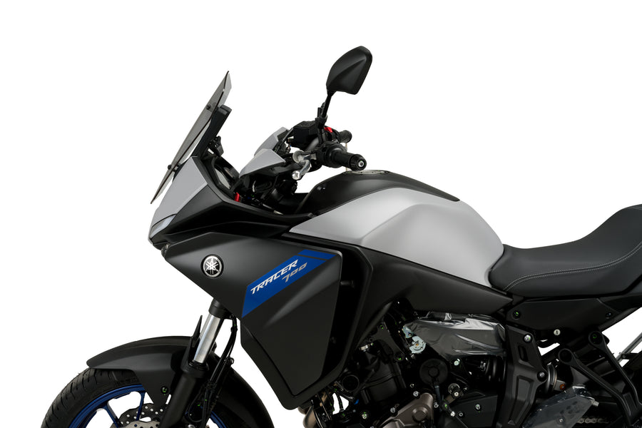 YAMAHA TRACER 7 GT [2024] – sports screen – transparent