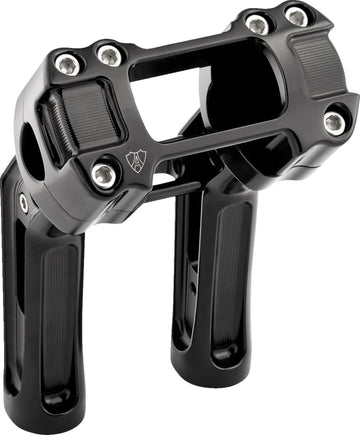 harley davidson softail street bob fxbb [ARLEN NESS] – Method Kickback handlebar risers