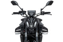 YAMAHA MT-07 PURE [2024] – D12 Spoiler – Black-2