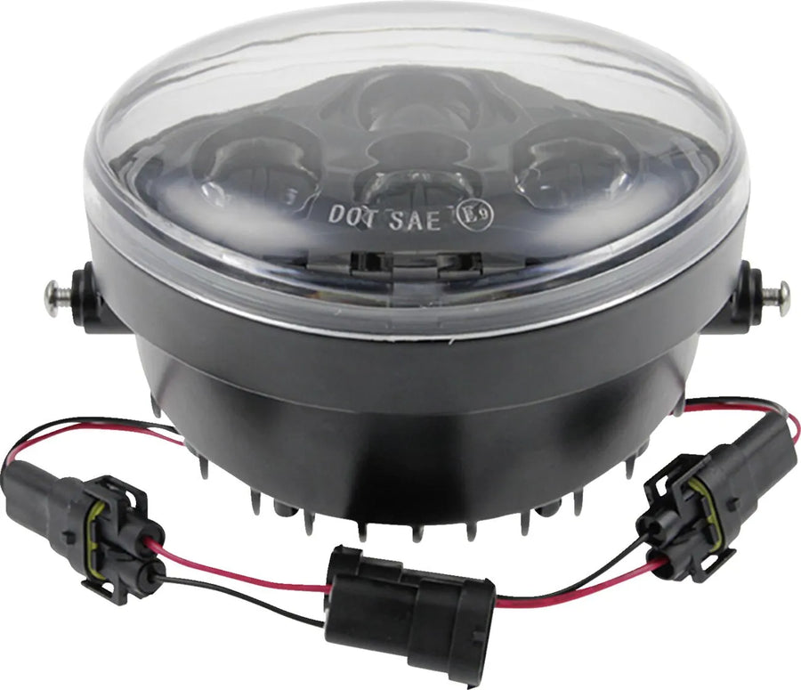 harley davidson v-rod [CULT WERK] – HEADLIGHT DAYMAKER