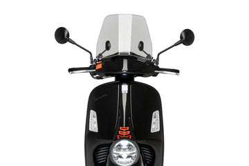 VESPA GTV 300 [2025] – Trafic scooter screen – tinted