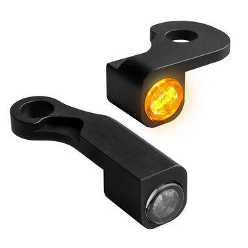 harley davidson fx [HEINZ BIKES] – NANO Series handlebar indicators