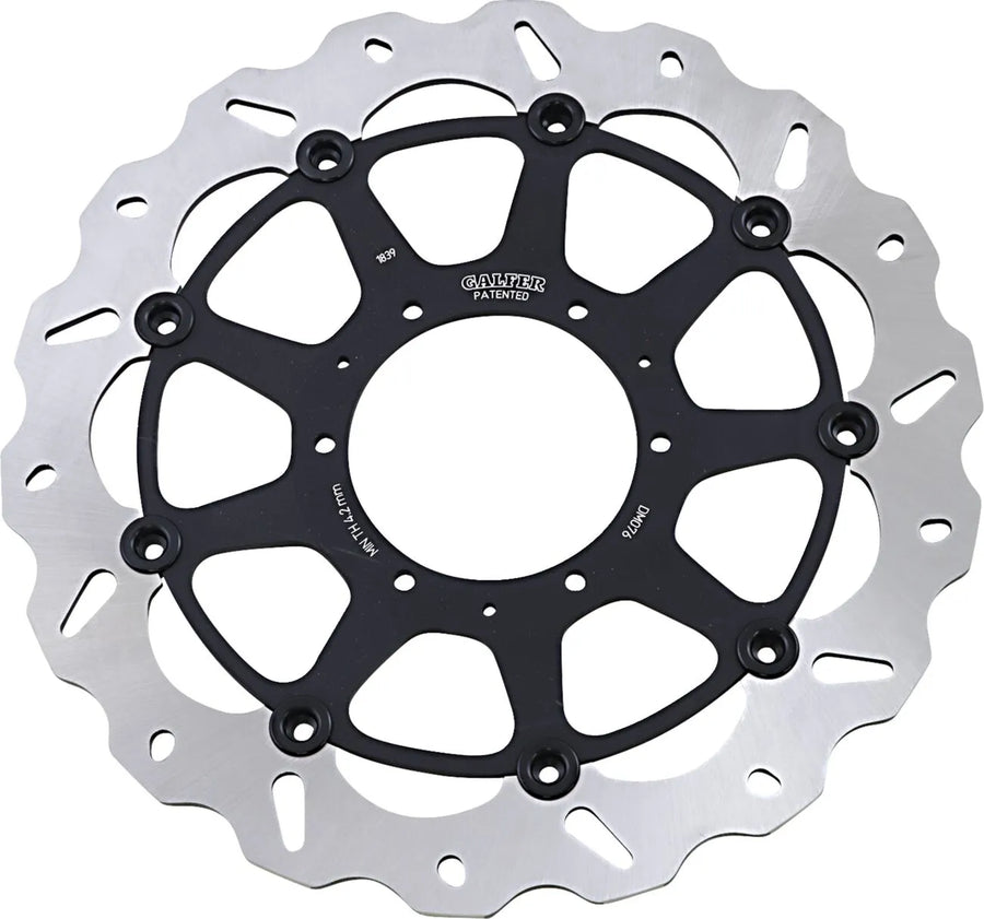 Honda CBR 1000 Rr-R Fireblade SP Carbon Edition [2024-2025] - brake disc - picture 3