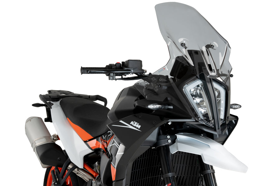 KTM 890 SMT [2025] – Touring Screen – Tinted