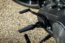 Harley-Davidson Road Glide St Fltrxst [Kuryakyn]-Thresher footrests-2