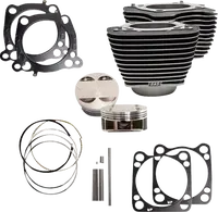 Harley-Davidson FLSB 1750 Softail Sport Glide 107 [2019, 2022, 2023] - Big Bore Zylinderkit – Bild 7