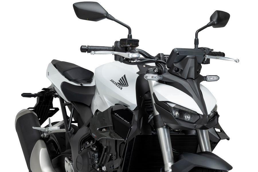 HONDA CB 1000 HORNET SP [2025] – D12 Spoiler – Matt Black