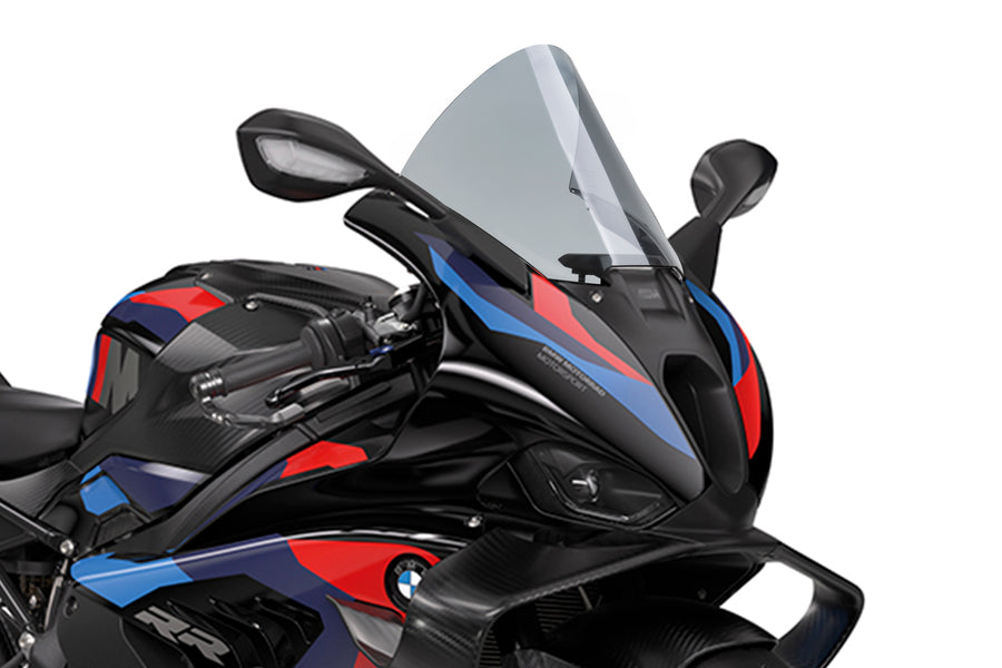 BMW M 1000 RR [2025] – R-Racer windscreen – heavily tinted