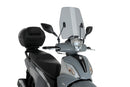SYM SYMPHONY ST LC 125 [2025] – Urban scooter disc – Transparent-3