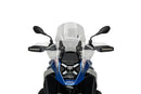BMW R 1300 GS TROPHY [2025] – Wind deflector extended – tinted-2