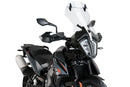 KTM 890 ADVENTURE R RALLY [2024] – touring screen with spoiler screen-3